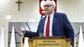 Kierujący TK Bogdan Święczkowski 