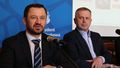 Aleksander Miszalski i Stanisław Mazur
