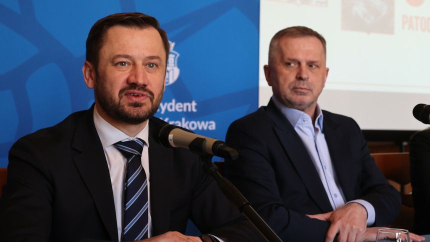 Aleksander Miszalski i Stanisław Mazur