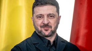 Wołodymyr Zełenski z wizytą w Polsce