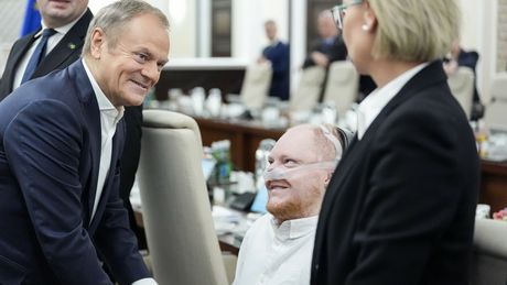 Co z projektem asystencji osobistej?
