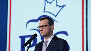 Mateusz Morawiecki
