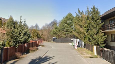 Ulica Rysia w Poznaniu