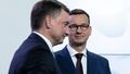 Zbigniew Ziobro i Mateusz Morawiecki