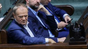 Donald Tusk