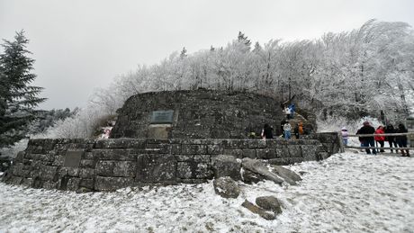 Park narodowy Great Smoky Mountains (zdjęcie ilustracyjne)