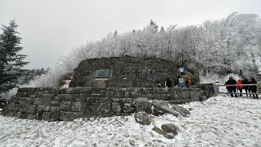 Park narodowy Great Smoky Mountains (zdjęcie ilustracyjne)