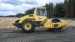 Budowa trasy S10