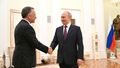 Władimir Putin i Steven Witkoff