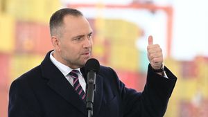 Prezydent Karol Nawrocki