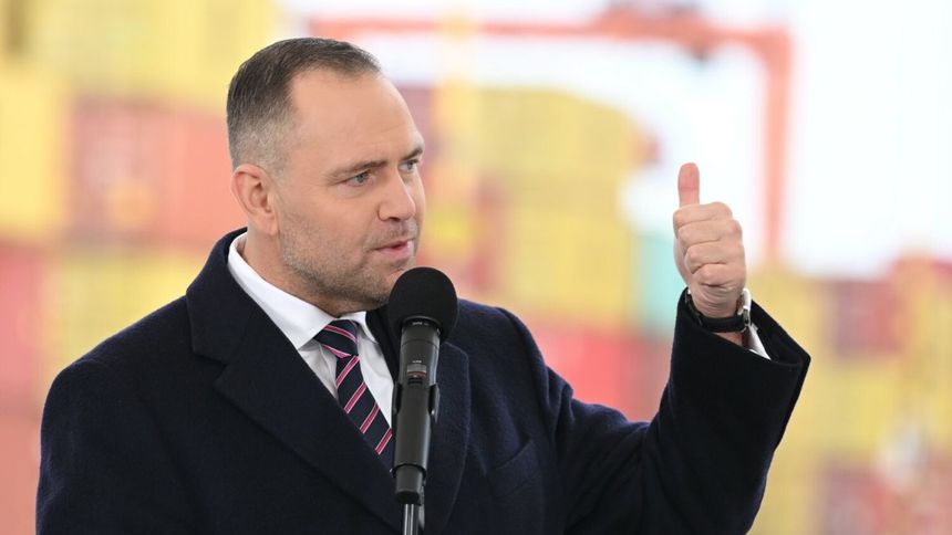 Prezydent Karol Nawrocki