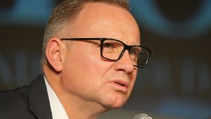 Andrzej Duda