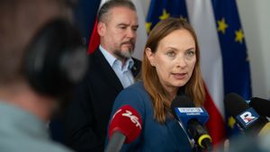Minister Pełczyńska-Nałęcz 