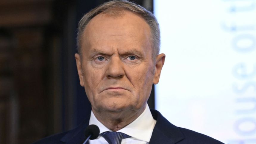 Premier Donald Tusk