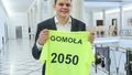 Adam Gomoła, poseł Polski 2050