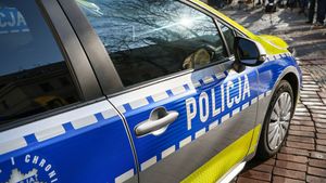 policja
