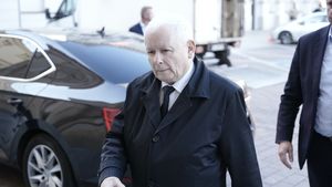 Jarosław Kaczyński 