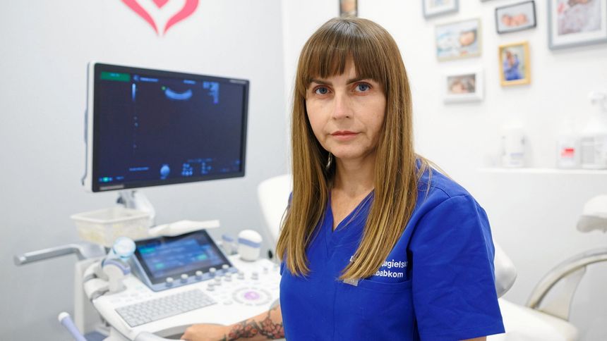 Dr Gizela Jagielska