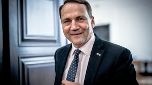 Radosław Sikorski
