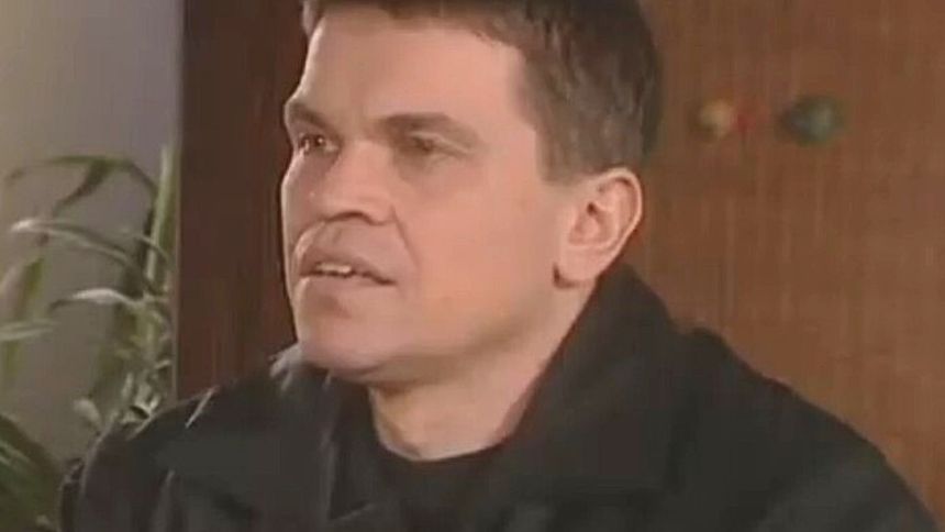 Jarosław Boberek w serialu 