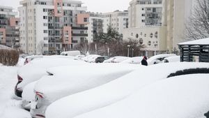 Uwaga na trudne warunki pogodowe