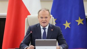 Donald Tusk