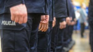 Policja (zdjęcie ilustracyjne)