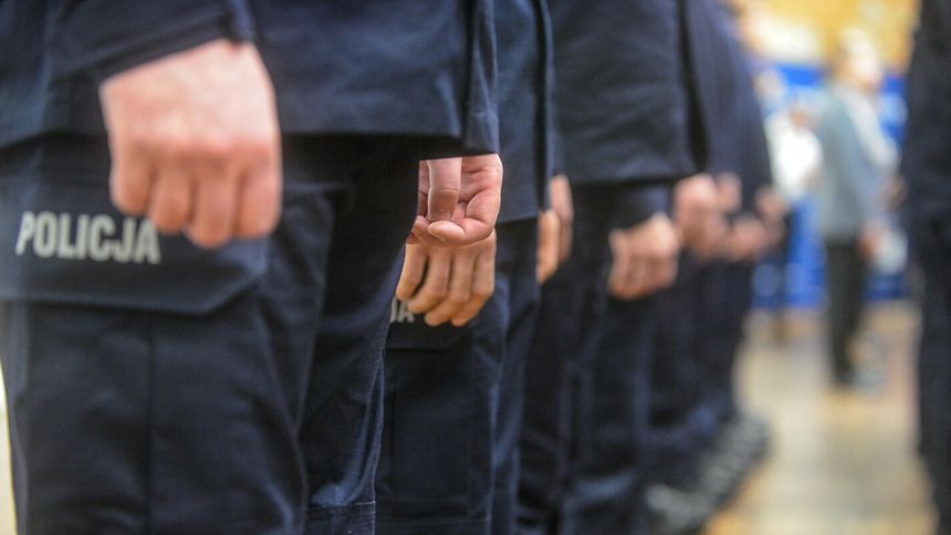 Policja (zdjęcie ilustracyjne)