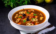 Czernina. Zupa z krwi czyli czarna polewka