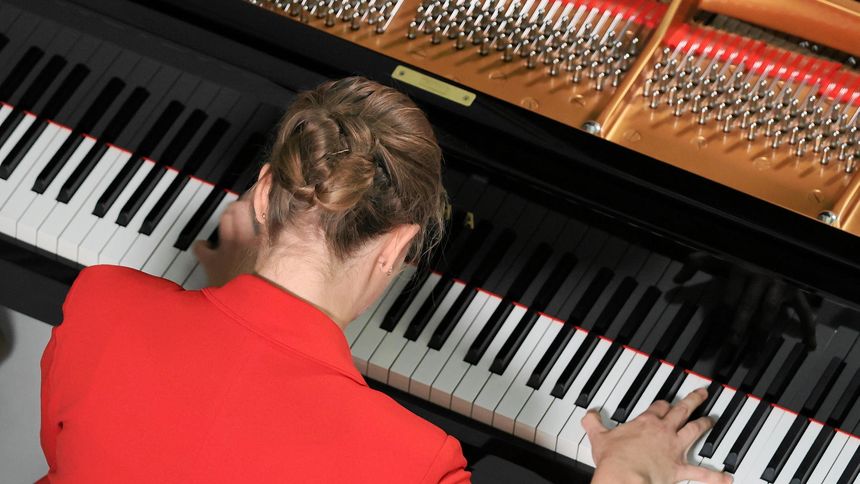 Po sukcesie filmu "Pianoforte" - o kulisach ubiegłego Międzynarodowego Konkursu Pianistycznego im. Fryderyka Chopina - jego twórcy postanowili stworzyć serial.
