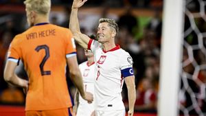 El. Mistrzostwa Świata 2026 Holandia - Polska