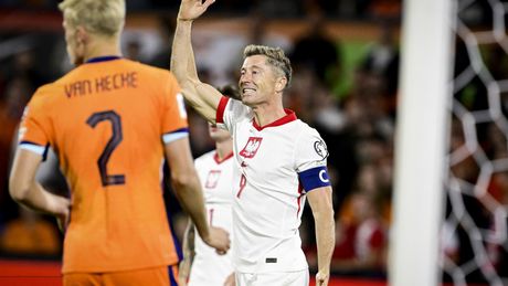 El. Mistrzostwa Świata 2026 Holandia - Polska