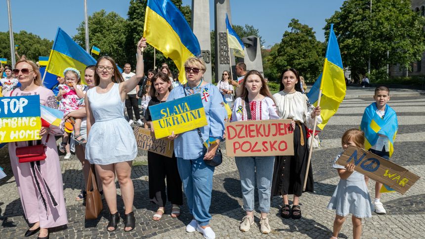 Dzień Niepodległości Ukrainy 2024