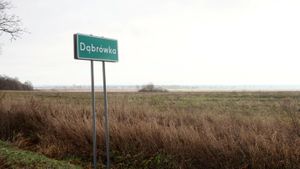 Dąbrówka (zdjęcie ilustracyjne)