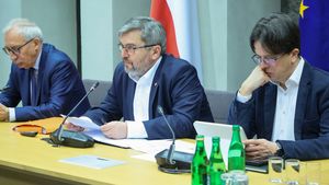 Posiedzenie Komisji Regulaminowej, Spraw Poselskich i Immunitetowych