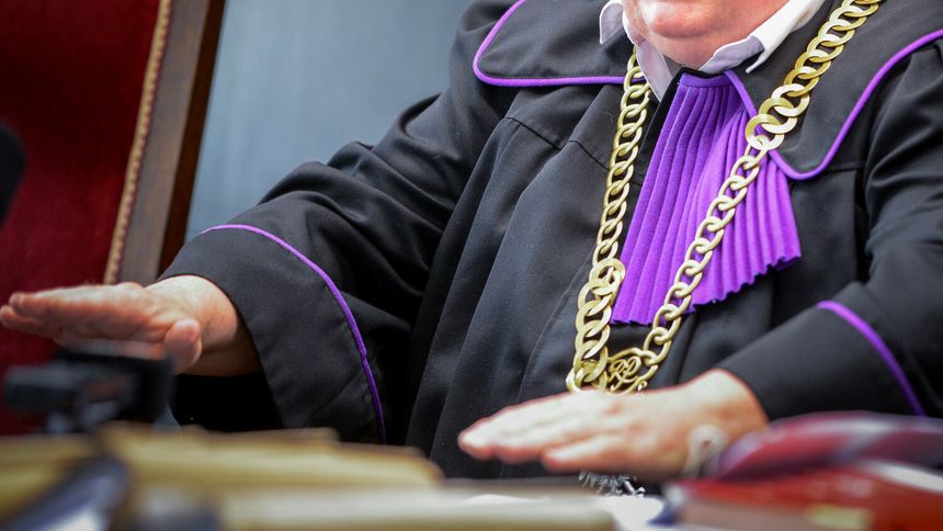 Upomnienia dla prezesa i dyrektora sądu za wyciek danych
