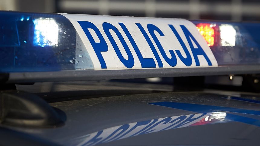 Policja [zdjęcie ilustracyjne]