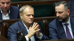 Donald Tusk, Władysław Kosiniak-Kamysz