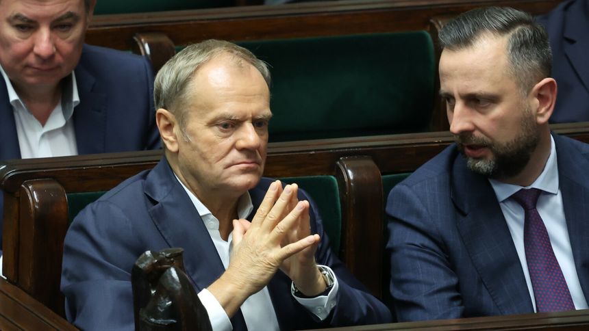 Donald Tusk, Władysław Kosiniak-Kamysz