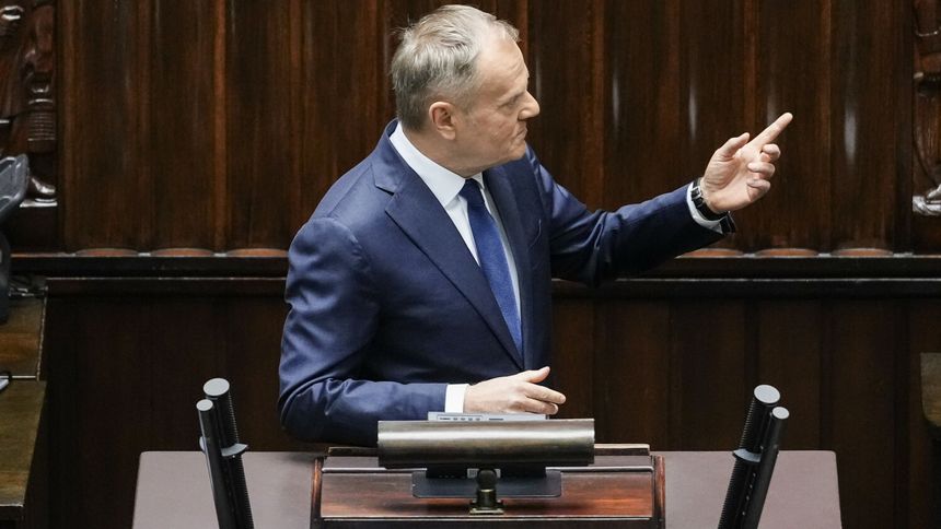 Donald Tusk