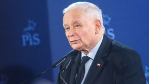 Jarosław Kaczyński