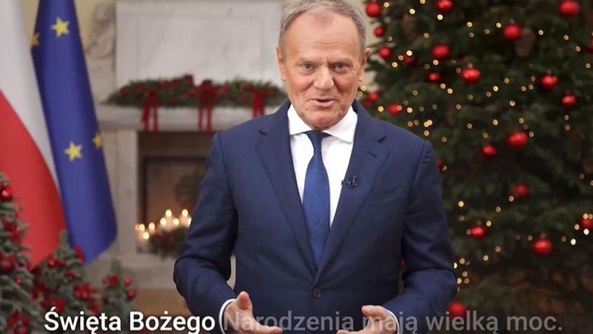 Premier Donald Tusk