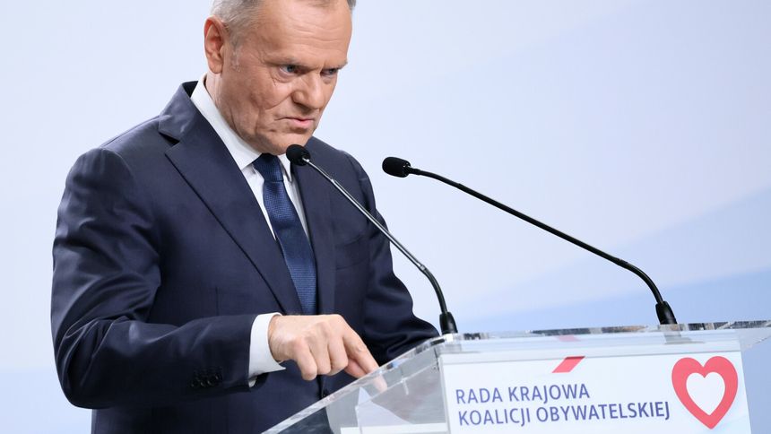 Donald Tusk