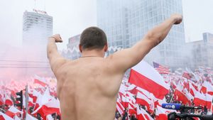 Marsz Niepodległości 2025