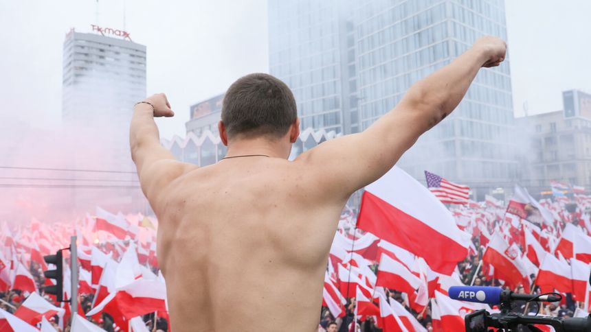 Marsz Niepodległości 2025
