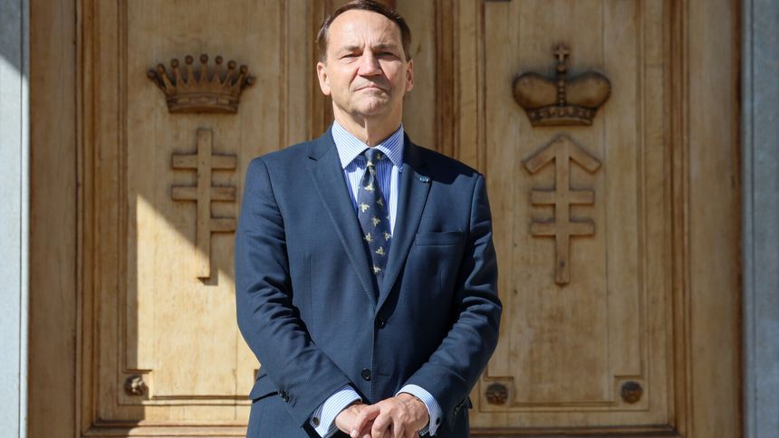 Radosław Sikorski 