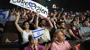 Izrael na Eurowizji