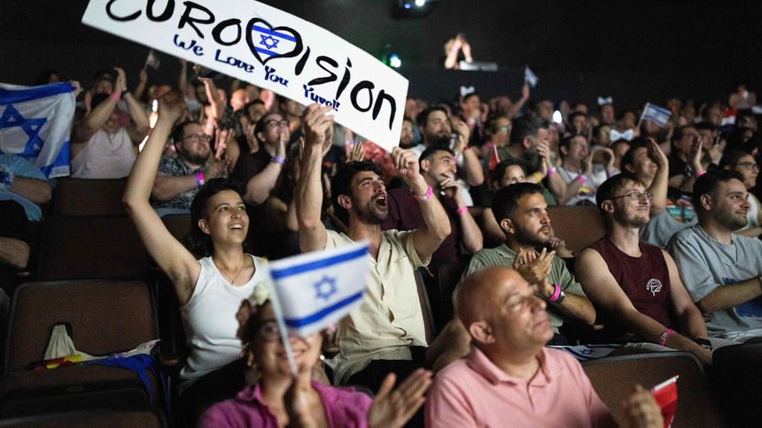 Izrael na Eurowizji