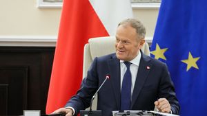 Premier Donald Tusk