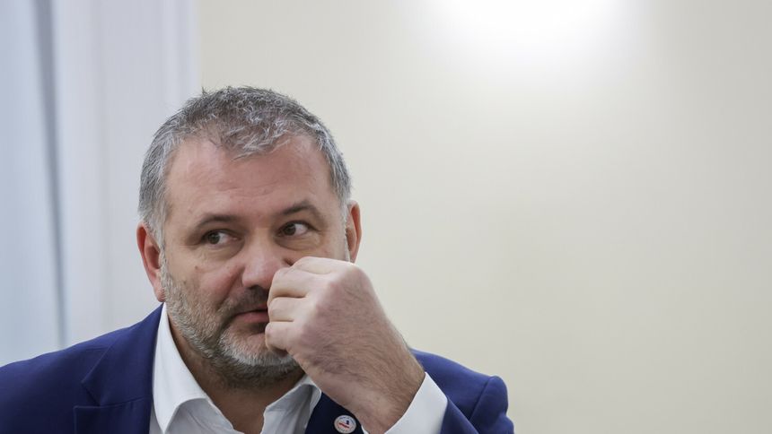 Minister sprawiedliwości Waldemar Żurek